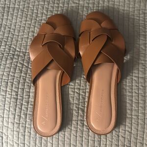 Anthropologie Mule